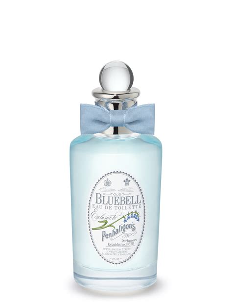 penhaligon's bluebell perfume sample|penhaligon's scent split.